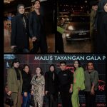 Nur Fazura Instagram - through the sun and storm, as long as we’ll always have each other. proud of you always @fattahaminz ❤️ siapa dah berani tonton filem TRINIL? #GalaPremiere #Malaysia #210224 @fattahaminz @hanungbramantyo @azlinabdlatif @wulanguritno @rangganattra @carmelavdkruk @sharazaaa Kuala Lumpur, Malaysia