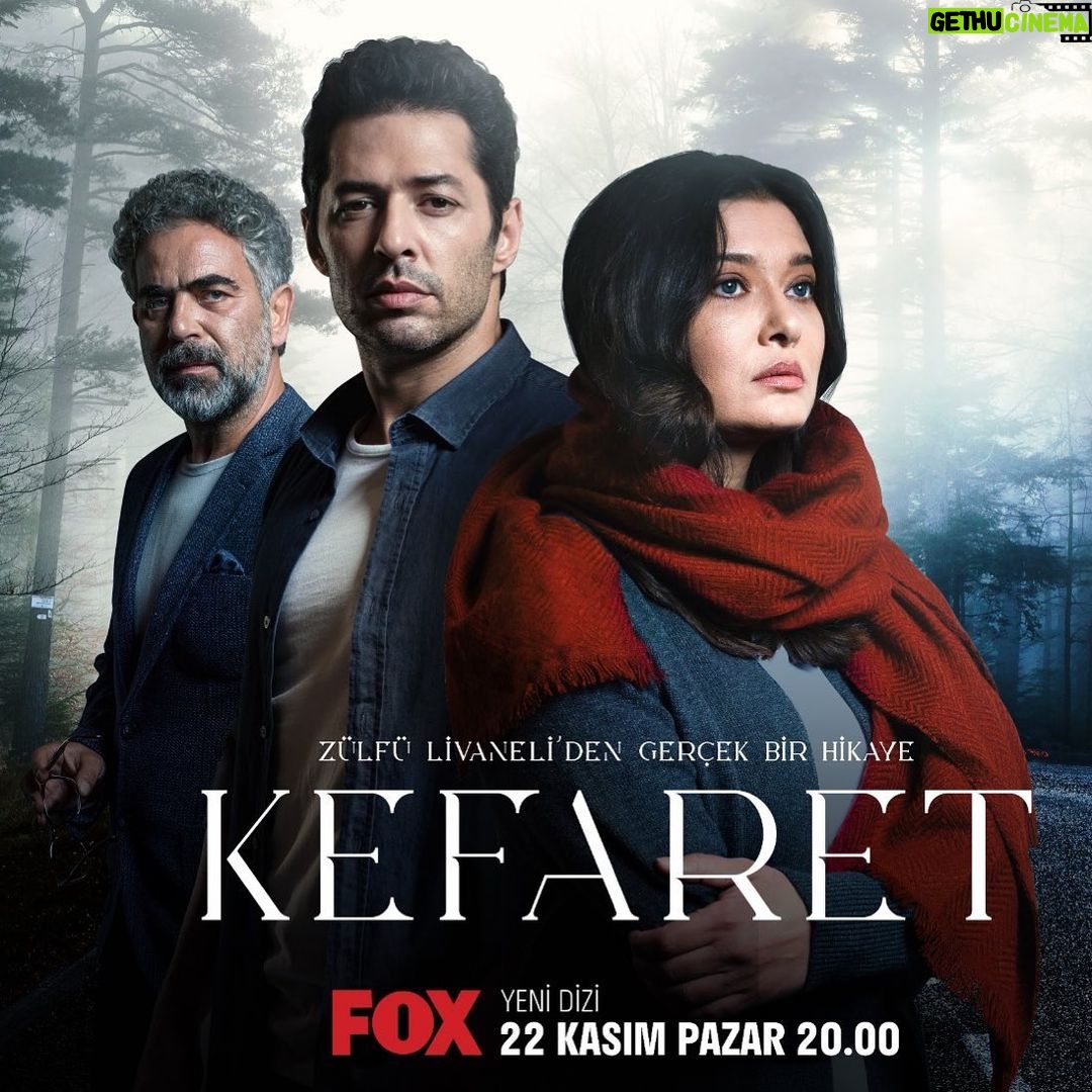 Nurgül Yeşilçay Instagram - İlk bölüm yayın tarihi 22 kasım pazar @foxturkiye de🙏 Zülfü Livaneli’nin öyküsünden Mahinur Ergun un senaryolaştırdığı Mesude Eraslan ın yönetmenliğini üstlendiği 25 film yapımcılığındaki dizimiz seyirciyle buluşmaya hazır🙏 @mesuderarslan @25film @mert_firat @yurdaerokur @ozgeozacar
