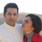 Nurgül Yeşilçay Instagram - #zeysin ciler buraya😜 tam da 14 şubat ta yeni bölüm #kefaret