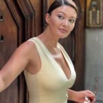 Nurgül Yeşilçay Instagram – Ya evde yoksam!!!
Paella yiyorumdur kesin🤩 Barcelona, Spain