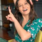 Nurgül Yeşilçay Instagram - Ay çen bugün mü doğdun😂Hepi de börtdey tu me yaaaa🥳💃🥳🥳