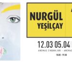 Nurgül Yeşilçay Instagram - 👉Günaydın❤️ 👉Sergi 5 Nisan’a kadar devam ediyo! Biz her türlü hijyen önlemimizi aldık! Sizleri bekliyoruz! 👉 Tarihi Anemas Zindanlarında! Alt kapısından girmeniz gerekiyo 👉Hava güzel sergiden sonra da Balat turu atarsınız çok güzel oluyo 😉 @kultur_istanbul @istanbulbuyuksehirbld @cabadernegi #avratotu #sanatiyileştirir #exhibition Anemas zindanları
