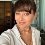 Nurgül Yeşilçay Instagram - Dudağımı yemişim uyurken! Öyle bi iştah açıklığı😂