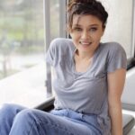 Nurgül Yeşilçay Instagram - Lahmacun söyledim! bakışı😊
