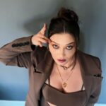 Nurgül Yeşilçay Instagram - Dump mump fln filn 🤓