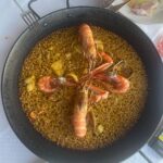 Nurgül Yeşilçay Instagram – Ya evde yoksam!!!
Paella yiyorumdur kesin🤩 Barcelona, Spain