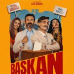 Nursel Köse Instagram – Ocak ayının adayı biziz ☺️
Başkan filmi 5 Ocak’ta sinemalarda❗️🎬 @halealgan_ozkoruklu @lalealgan @ulasbahadir @atimeproduction @actplustalentm @theemrem