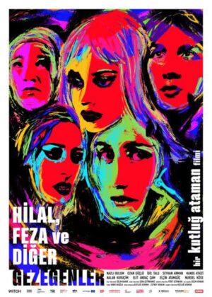Nursel Köse Instagram - “Hilal, Feza ve Diğer Gezegenler” Uluslararası Suç ve Ceza Film Festivali'nde  20 Kasım 2022 Pazar günü Atlas Sineması'nda saat 19.00 da ilk gösterimini yapacak.Bekliyorum sizleri  çok farklı bir karakter ile ❤️
 @uscff_icapff @atamanstudio 
@hilalfezavediğergezegenler
@witch_films
@zeynepatakan @theemrem @actplustalentm