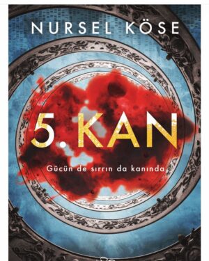 Nursel Köse Instagram - 5.KAN @nemesiskitap #roman #macera #gerilim #aksiyon #yolculuk #asi #heyecan
