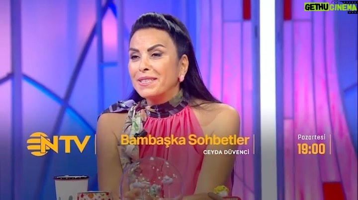 Nursel Köse - 78.9K Likes - @ceydadvenci ile @bambaskasohbetler.ntv sohbetimizi keyfle bu akşam izleyiniz..Emeği geçen tüm ekibe teşekkür ediyorum ❤️ @actplustalentm @theemrem @aydingoynu @nemesiskitap #beşincikanroman 🙏