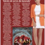 Nursel Köse Instagram - @mutluhayatperdesi /@gazetepencere röportajımız #babalargünühediyesi buyrun okuyun https://www.gazetepencere.com/gazete/0622/ha2l/sayi973. @nemesiskitap #beşincikan