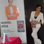 Nursel Köse Instagram – Bugün gelen hepinize teşekkürlerimle @nemesiskitap @dr_dunyasi @elaa_stylee @lalucetr @mildanarzu @serapcakir @ulrichmertin_