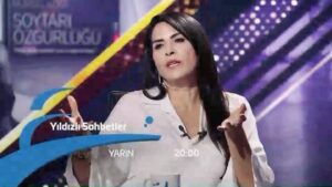 Nursel Köse Instagram - Funda Karayel ile 2.Ekim pazartesi @apara kanalında saat 20 de Yıldızlı Sohbetler programının konuğuyum. Hepinizi bekliyorum🎵🎵🎵
@fkarayel @apara @actplustalentm  #yildizlisohbetler #apara  @theemrem