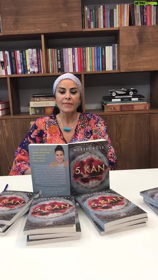 Nursel Köse Instagram - Tüm Avrupa’dan ulaşmak için bu Linki tıklamanız yeterli❤️. https://www.tikla24.de/kitap/nursel-kose/5-kan/ Türkiye de @trendyolcom da hafta sonu rabatı başladı😉link Bio da @nemesiskitap @mildanarzu @ulrichmertin_ @ilkeruzunalan @ozgurgvnc @pelin.yilmaz7 @serapcakir @ayla.duru @actplustalentm @ihsanaydn