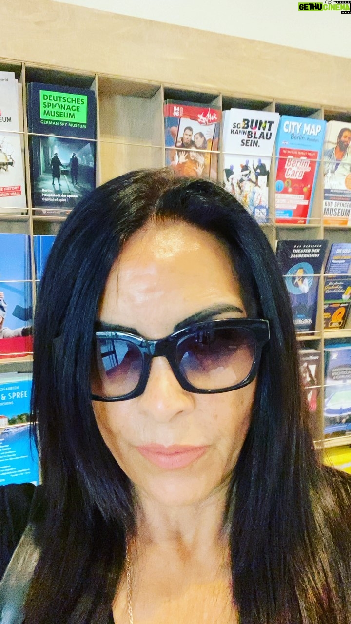 Nursel Köse Instagram - #Berlin de neler oluyor💥