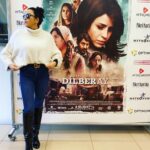 Nursel Köse Instagram – @dilberayfilm_ vizyonda.. @