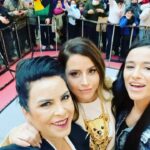 Nursel Köse Instagram - Dilberay filmimizin İzmir galasını gerçekleştirdik.Muhteşem seyircilerle❤️❤️❤️❤️ @busrapekin @zelhakendirci #Ketche @dilberayfilm @fikriharikaproduction @metronomfilmyapim @aytacmediaa @optimum_izmir @mildanarzu @mandalina_shop @ketche_official