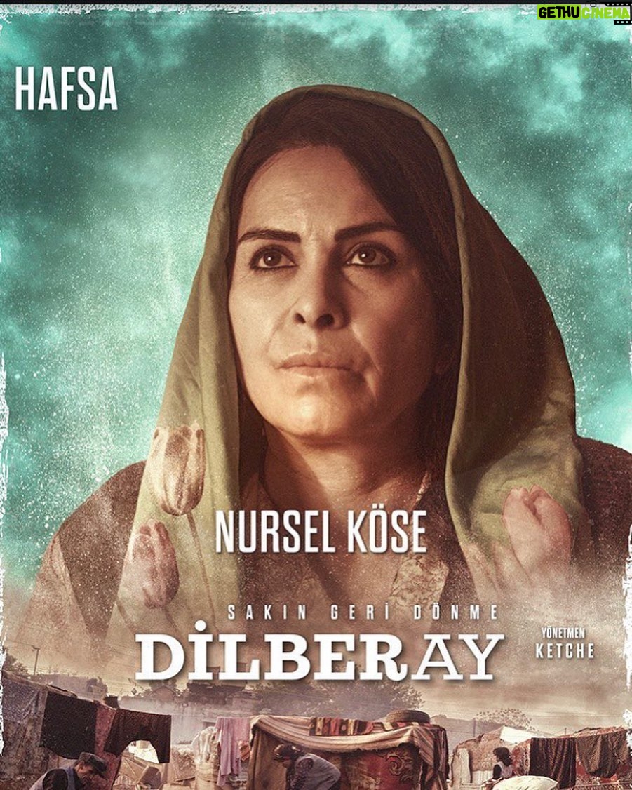 Nursel Köse Instagram - 4.Şubat @dilberayfilm vizyonda❤️ Sesiyle kaderini baştan yazan Dilber Ay’ın gerçek hayat hikayesi… #Dilberay @fikriharikaproduction @metronomfilmyapim @ketche @aytacagdag