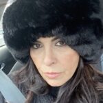 Nursel Köse Instagram - Her yerde kar@üçkuruşdizi set dönüşü❤️