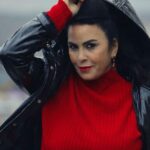 Nursel Köse Instagram – Pazartesi sendromuna inat😉Hadi bu akşam 20 de Çıngıraklıya buyrun😅@showtv @ayyapim @uckurusdizi Fotı @tolgayasar.p 😎