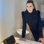 Nursel Köse Instagram – Günaydın 💘guten Morgen 💘good morning 💝Kostüm @Hakanakkaya  #hakanakkaya 💘💘💘Makeup @makeup_cigdem_vural_ 💋