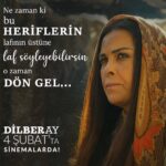 Nursel Köse Instagram - Sesiyle kaderini baştan yazan Dilber Ay’ın gerçek hayat hikayesi… #Dilberay filmi 4 Şubat’ta vizyonda! @fikriharikaproduction @metronomfilmyapim