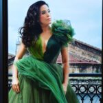 Nursel Köse Instagram - Yeşile dair ne varsa..Günaydın 💚good morning 🧩guten Morgen📗