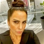 Nursel Köse Instagram - Günaydınlar ve güne bakışım❤️🍀🍀🍀🍀Good Morning 🍒guten Morgen 🇩🇪Domdai🎵