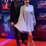 Nursel Köse Instagram - Prestij Meselesi sinemalarda, hafta sonu mutlaka izleyin derim🧿@prestijmeselesifilm #gala @ulrichmertin_ @aydingoynu @mahsunkirmizigulofficial @boyutfilm