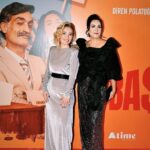Nursel Köse Instagram – 5. Ocak🥰❤️❤️Vizyondayız. İLK YORUMLARINIZI merak ediyorum..
@baskanfilm galamızı yaptık.Tüm meği geçenlere kocaman teşekkürlerimle❤️ Styling @zulalkose__ 👍❤️❤️❤️❤️ Kostüm @cihan.nacar ❤️🧿🎵❤️Makeup- Hair @esraeyupogluoffcially @nanciaprofesyonelmakeup 💋💕🥲 @actplustalentm @ulrichmertin_