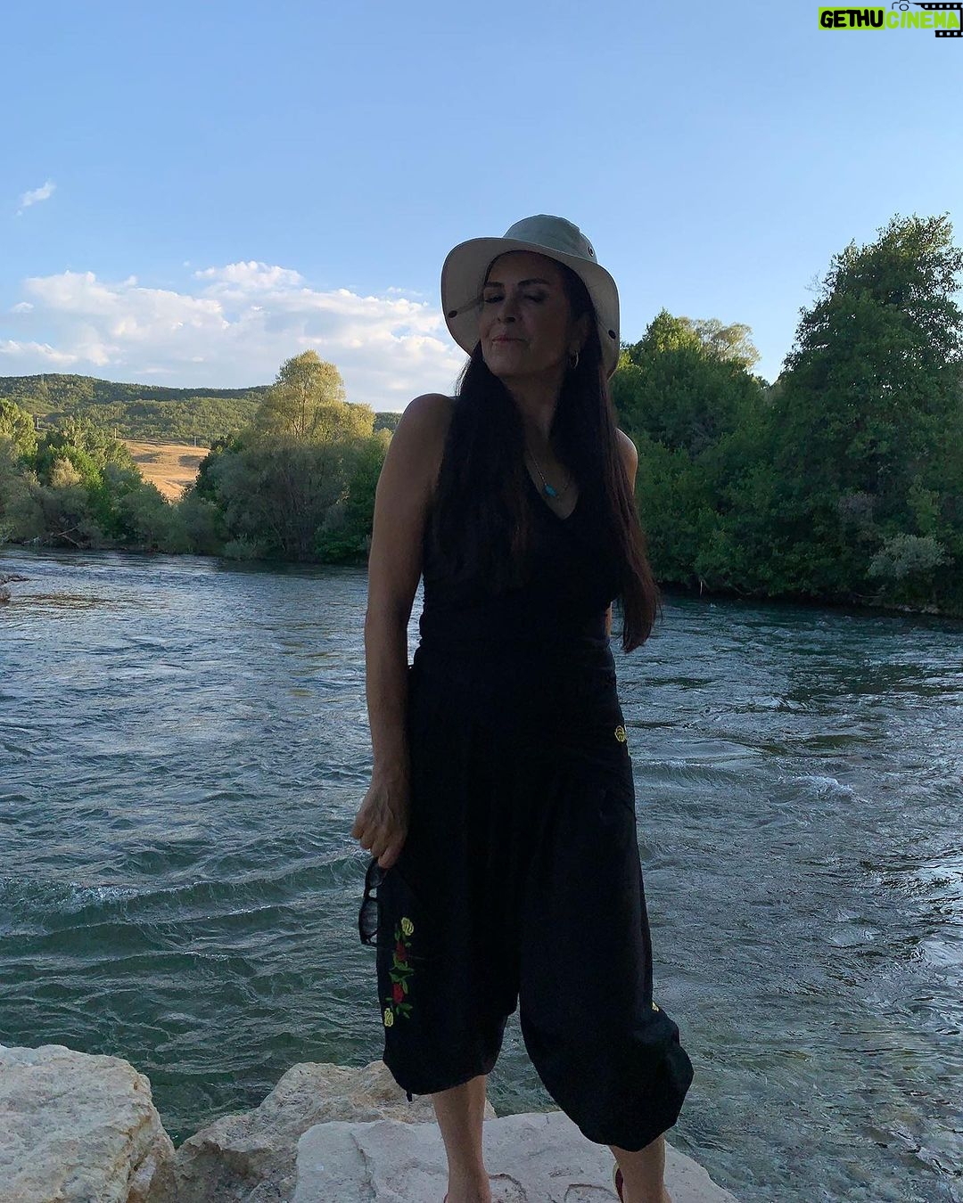 Nursel Köse Instagram - Güzel gün batımlarınız olsun 🎵🎵🎵🎵