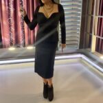Nursel Köse Instagram - 5. Ocak 2024 sinemalarda🎵🍀@baskanfilm basın ve tanıtımlarımıza devam.. @aliilearamizda programında emeği geçen herkese teşekkürler 👍🥰Styling @nilufercmr ❤️🧿Kostüm @merveciskoofficial 🧿 @actplustalentm @ulrichmertin_