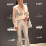 Nursel Köse Instagram - Thanks for this wonderful night @ayyapim #internationalemmyawards #internationalacademynight @actplustalentm @mandalina__shop ❤️