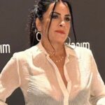 Nursel Köse Instagram - Thanks for this wonderful night @ayyapim #internationalemmyawards #internationalacademynight @actplustalentm @mandalina__shop ❤️
