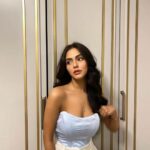 Nusraat Faria Instagram - He said, " I want a pretty gal, But honest one 🤷‍♀️