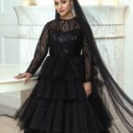 Nusraat Faria Instagram - Happy new year 🖤