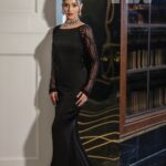 Nusraat Faria Instagram - Happy new year 🖤
