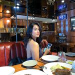 Nusraat Faria Instagram - Came here to eat👋
