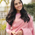 Nusraat Faria Instagram - This morning 🩷