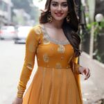 Nusraat Faria Instagram - Blessings..✨️