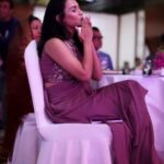 Nusraat Faria Instagram - Whenever I get podium 🙏 Wearing @festivibe.official