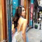 Nusraat Faria Instagram – Not a tourist 😉 Istanbul, Turkey