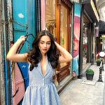 Nusraat Faria Instagram – Not a tourist 😉 Istanbul, Turkey