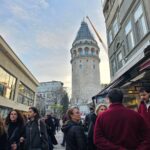 Nusraat Faria Instagram – Not a tourist 😉 Istanbul, Turkey