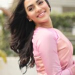 Nusraat Faria Instagram - This morning 🩷