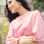 Nusraat Faria Instagram - This morning 🩷