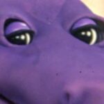 O'Shea Jackson Jr. Instagram - First design of Barney. I don’t know about y’all. But I can smell this perverts cologne. #Bernard