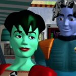 O’Shea Jackson Jr. Instagram – Nostalgia. But. What the hell was happening in this show? I just remember that red lady so clearly. But not remembering the story. Just watching as a kid not even putting together what was going on lmao