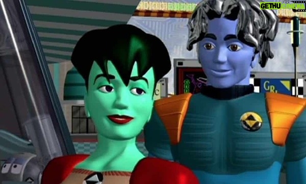 O'Shea Jackson Jr. Instagram - Nostalgia. But. What the hell was happening in this show? I just remember that red lady so clearly. But not remembering the story. Just watching as a kid not even putting together what was going on lmao