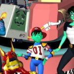 O’Shea Jackson Jr. Instagram – Nostalgia. But. What the hell was happening in this show? I just remember that red lady so clearly. But not remembering the story. Just watching as a kid not even putting together what was going on lmao